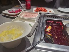 -海底捞火锅(团结桥店)