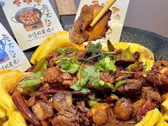 -燕北云山·农家菜·灶台鱼(密云溪翁庄店)