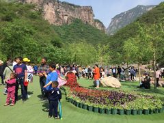 -河南宝泉旅游区