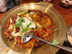自贡大麻鱼-懒人盐府人家(安贞店)