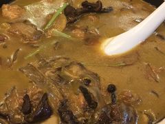 -闯关东东北农家菜(崂山石老人店)