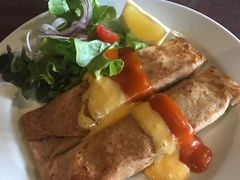 -Pancakes on the rocks(Darling Harbour)