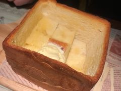 面包诱惑-绿茶餐厅(昌平悦荟店)