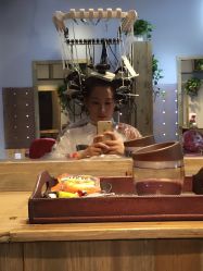 -M hair salon