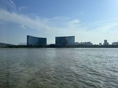 -闽江夜游台江旅游码头