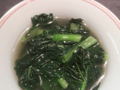 清汤塔菜-福玺荟(外滩罗斯福店)