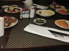 -宜昌富力皇冠假日酒店·咖啡1号西餐厅