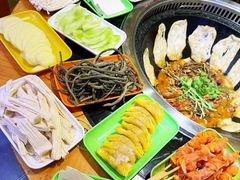 -地锅公社·现炒地锅鸡·地锅鱼·夜宵(罗锦路店)