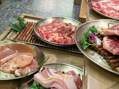 -西塔老太太泥炉烤肉(双井店)