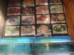 水产区-老东镇啤酒屋海鲜加工·蒸汽海鲜·海鲜烧烤(台东店)