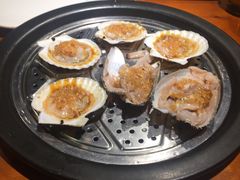 -马路边上·小海鲜烧烤(八一路店)