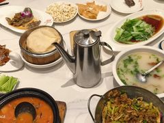 -梅利汴京烤鸭•开封豫菜地标店(晋安路店)