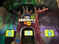 -珠海横琴国家地理探险家中心(创新方)