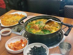 -元堂脊骨土豆汤(明洞1号店)