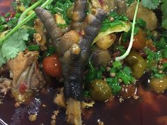 -椒香鸡(西区体育馆店)