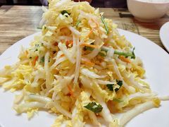爽口白菜-王鹏家常菜馆