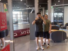 -OXYGYM 奥美氧舱运动中心(领展购物广场·中关村店)