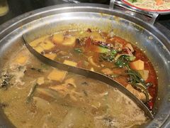 -成老灶火锅鸡(平山店)
