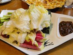 -钰田大院·碳烤虹鳟鱼·怀柔地道农家菜(雁栖湖店)