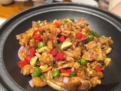 传家藤椒田鸡-宴武夷·匠心闽味(印象大红袍店)