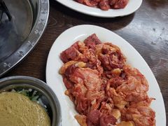 -西塔隆太白烤牛肉馆(图们路店)