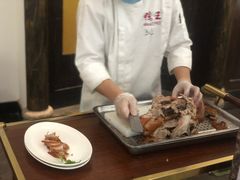 -鸭王烤鸭店(三里河店)