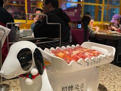 -丰茂烤串(钦州北路店)