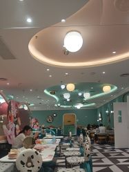 -奈尔宝·儿童乐园·亲子餐厅(苏州大悦城店)