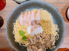 特色新式拌面-千金一碗·宝岛一村(韩国街店)