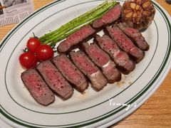 西冷牛排-1861意大利餐厅(来福士店)