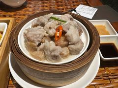 蒜香排骨-老广酒楼(樱花店)