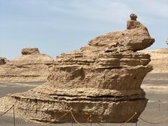 -敦煌雅丹国家地质公园