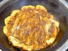 -北京龙庆四季香农家饭庄·灶台鱼·碳烤虹鳟鱼(龙庆峡店)