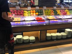 自助取餐区-韩盛·盛江山自助料理(沈辽路万达店)