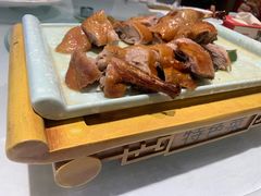 灌汤脆皮鸭-解家河南菜(商鼎路店)