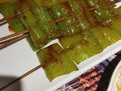 烤尖椒-管氏翅吧(广渠门店)