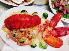 -唐拉雅秀酒店-西锦汇空中BBQ·思创餐厅