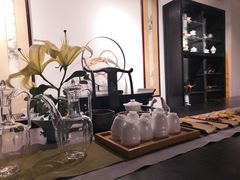 -德迹斋禅意文化茶馆·茶空间·商务洽谈•宴席(桃园店)
