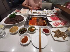 -海底捞火锅(长宁路龙之梦店)