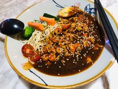 -轻捞慢起面馆(新世界百货店)