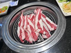 -青松馆韩国料理(香港中路佳世客店)