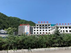 -驼梁风景区