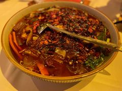 招牌毛血旺-龙门阵茶屋川菜馆(武康路店)