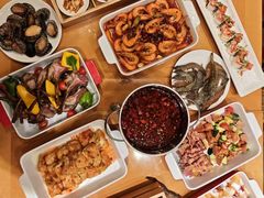-盛宴标帜西餐厅龙虾.鲍鱼•牛排(重庆喜来登大酒店)