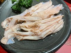 无骨鸭掌-谭鸭血老火锅·匠心(环球港旗舰店)