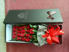 -万卉源鲜花店(百尚生活广场店)