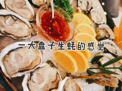 -斯普汇生蚝牛排馆(中骏世界城店)