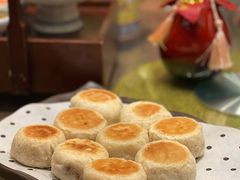 鲜肉月饼-香园茶社·金陵小灶(老门东店)