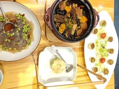 -闻鲜素食茶餐厅(高新区店)