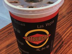 -FATBURGER 特富客汉堡(外交公寓店)